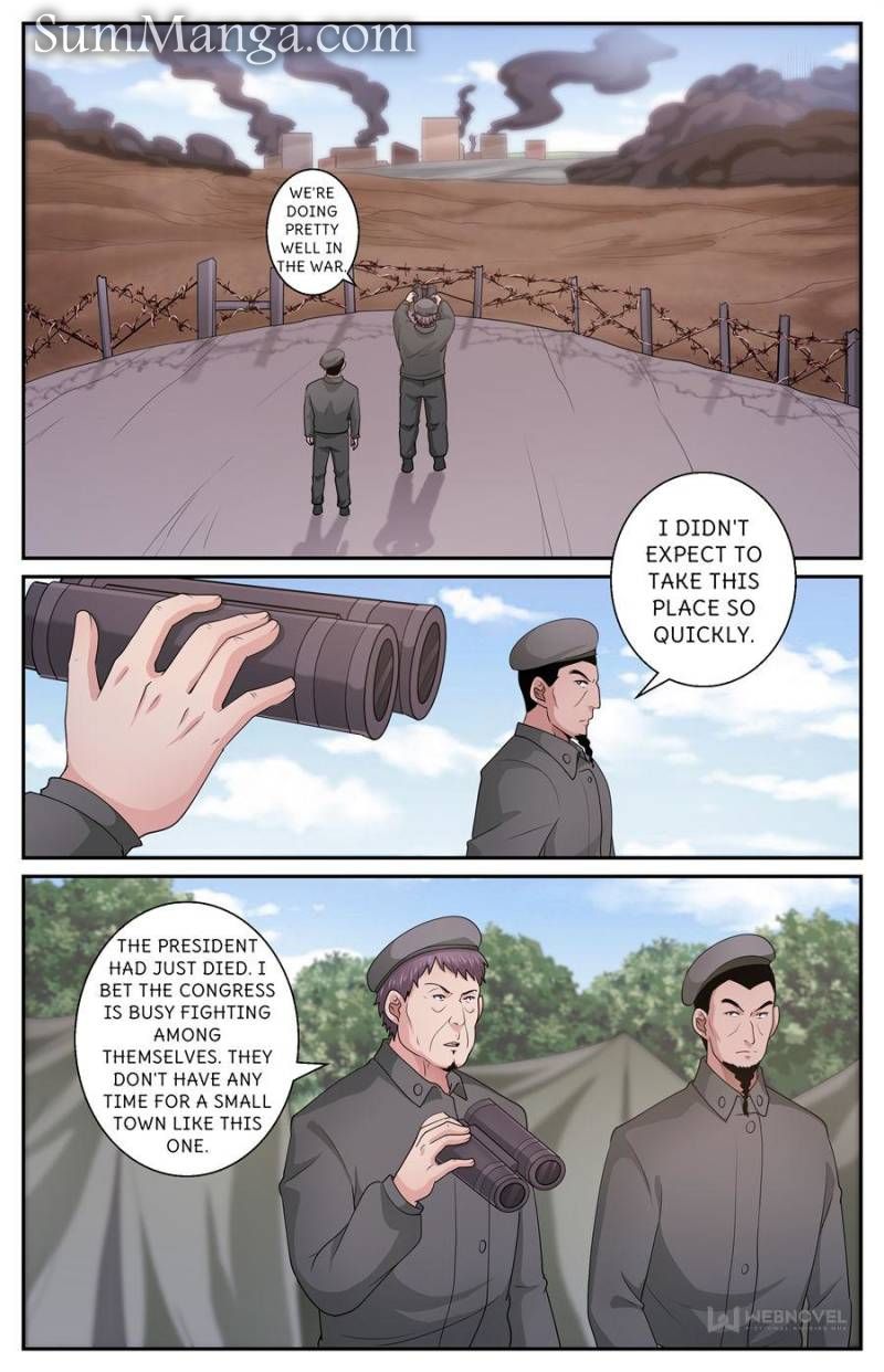 I Have a Mansion In The Post-Apocalyptic World Chapter 588 - Page 7