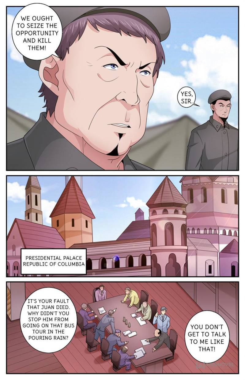 I Have a Mansion In The Post-Apocalyptic World Chapter 588 - Page 8