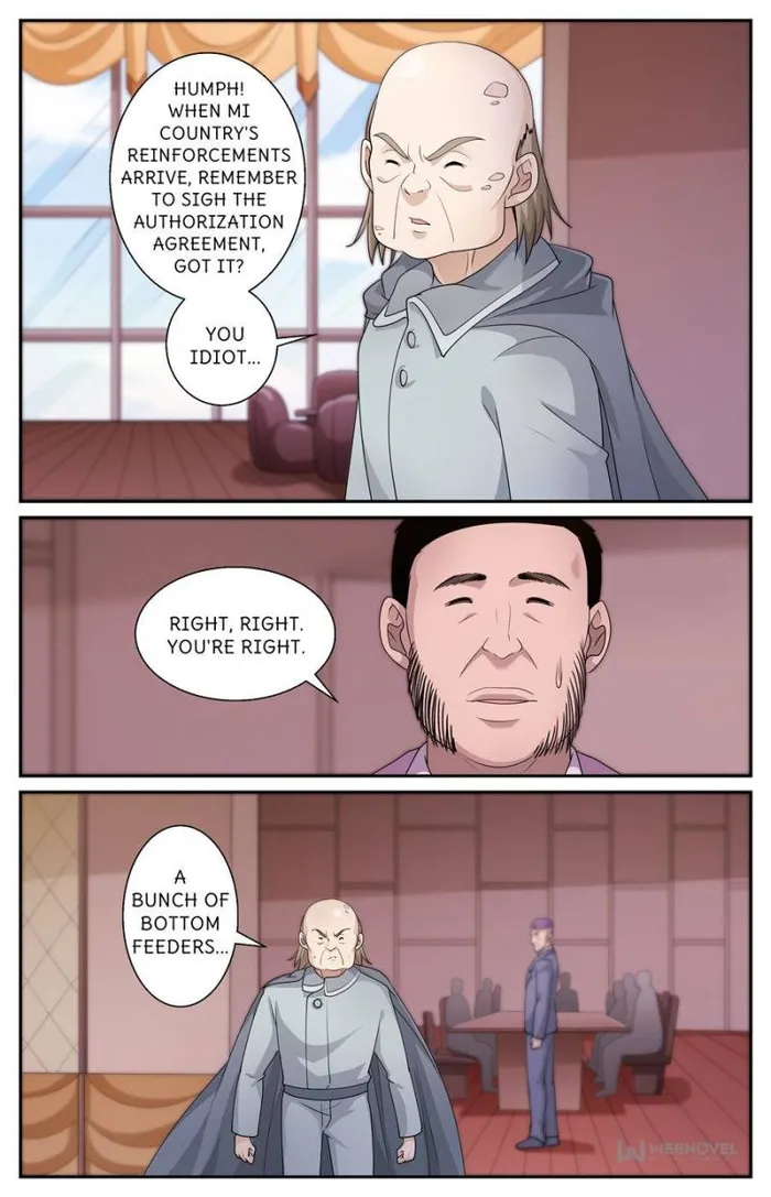 I Have a Mansion In The Post-Apocalyptic World Chapter 589 - Page 1