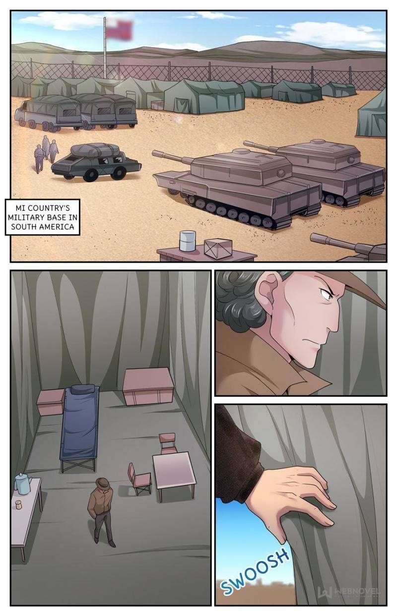 I Have a Mansion In The Post-Apocalyptic World Chapter 591 - Page 1