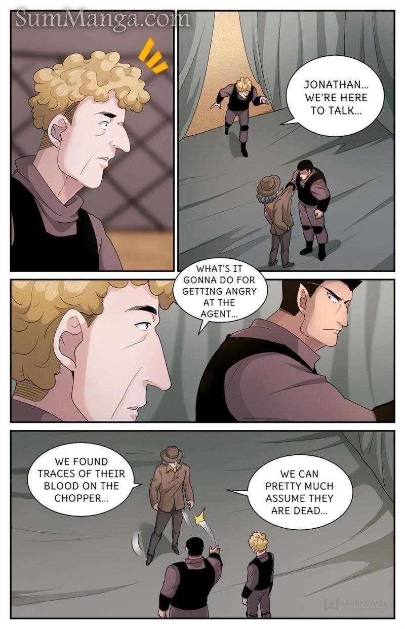 I Have a Mansion In The Post-Apocalyptic World Chapter 591 - Page 4