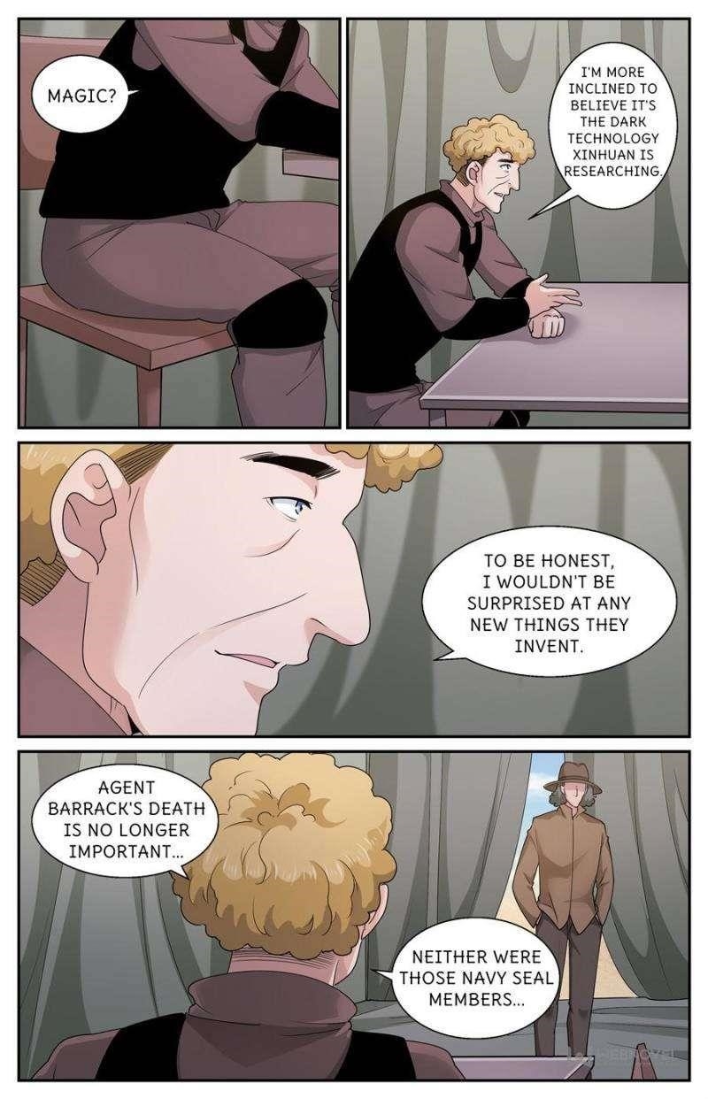 I Have a Mansion In The Post-Apocalyptic World Chapter 591 - Page 8