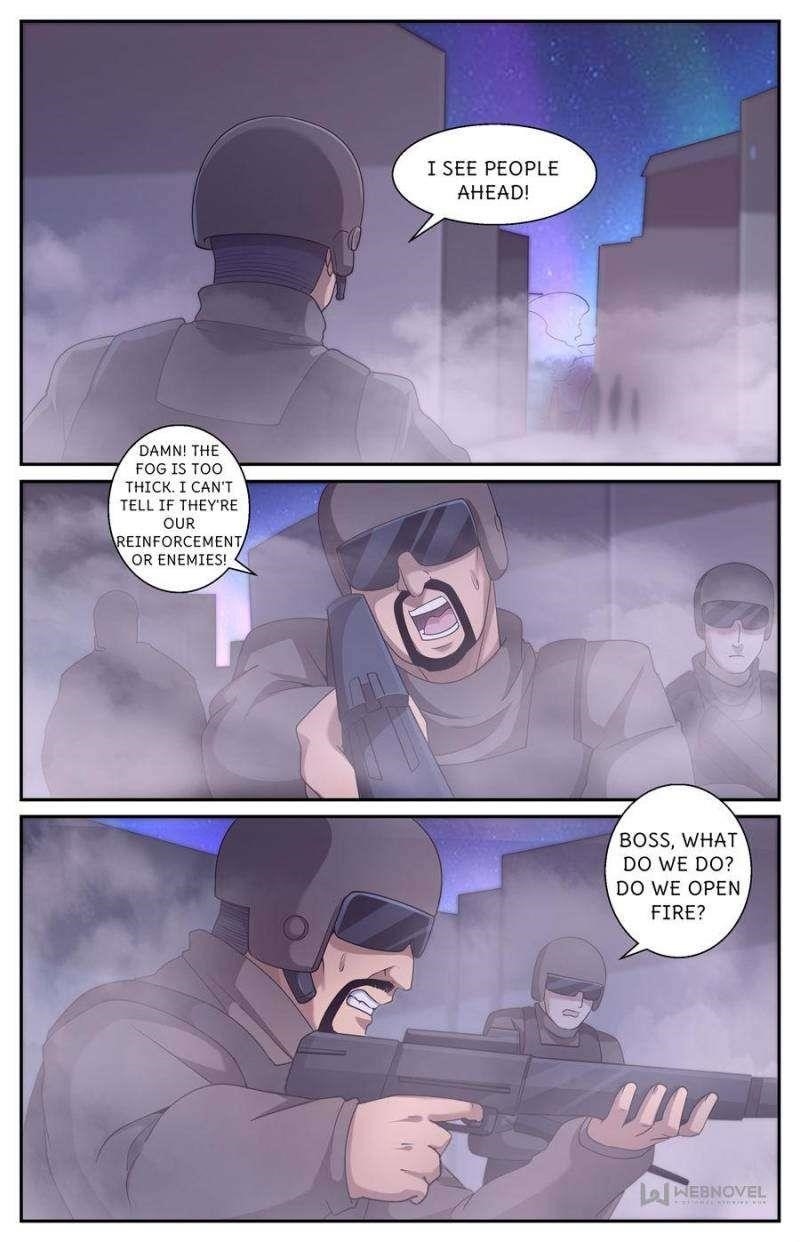 I Have a Mansion In The Post-Apocalyptic World Chapter 592 - Page 11