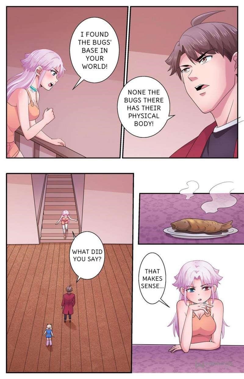 I Have a Mansion In The Post-Apocalyptic World Chapter 601 - Page 4