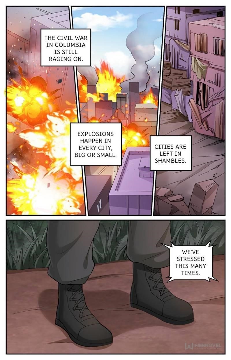 I Have a Mansion In The Post-Apocalyptic World Chapter 603 - Page 1