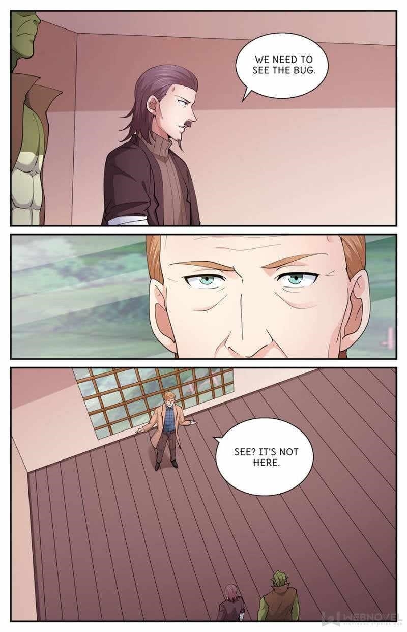 I Have a Mansion In The Post-Apocalyptic World Chapter 606 - Page 2