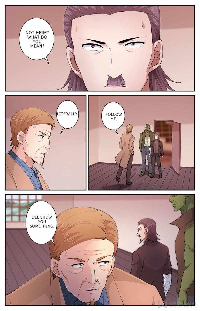 I Have a Mansion In The Post-Apocalyptic World Chapter 606 - Page 3