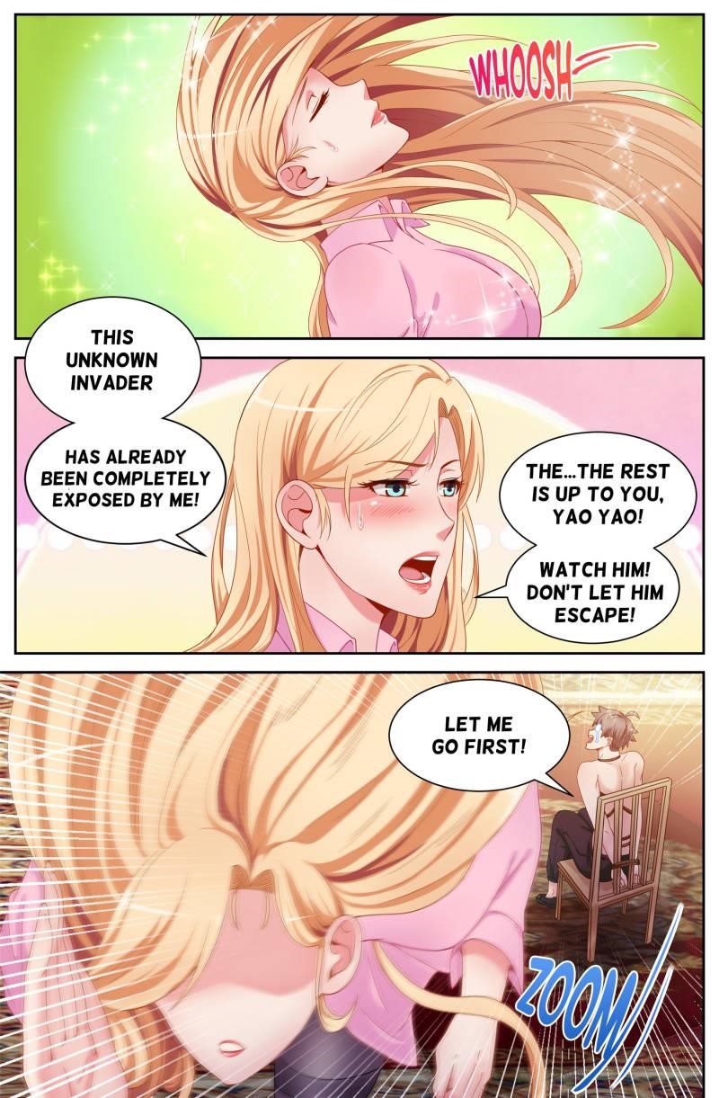 I Have a Mansion In The Post-Apocalyptic World Chapter 70 - Page 9