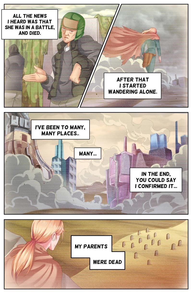 I Have a Mansion In The Post-Apocalyptic World Chapter 74 - Page 4