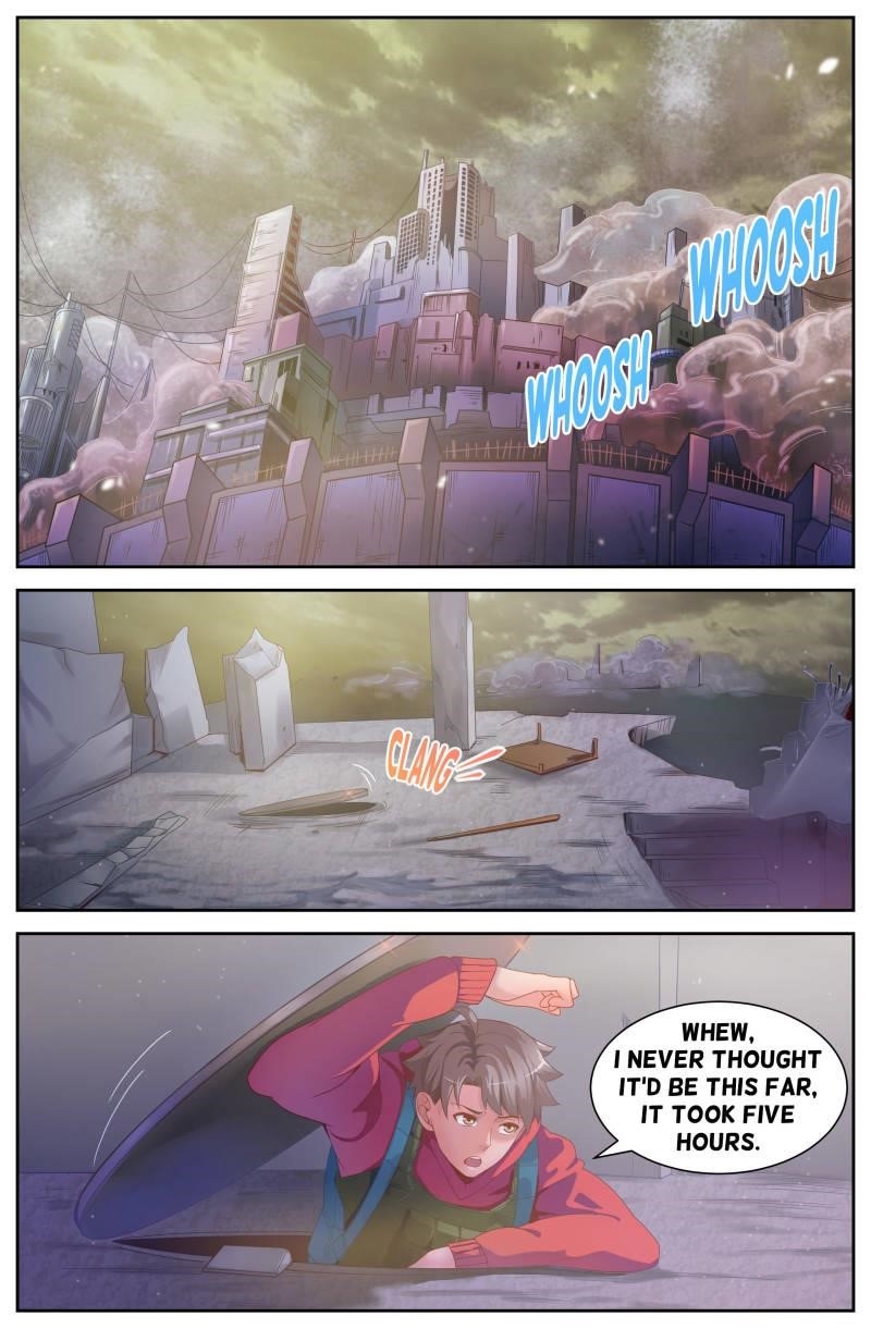 I Have a Mansion In The Post-Apocalyptic World Chapter 76 - Page 11