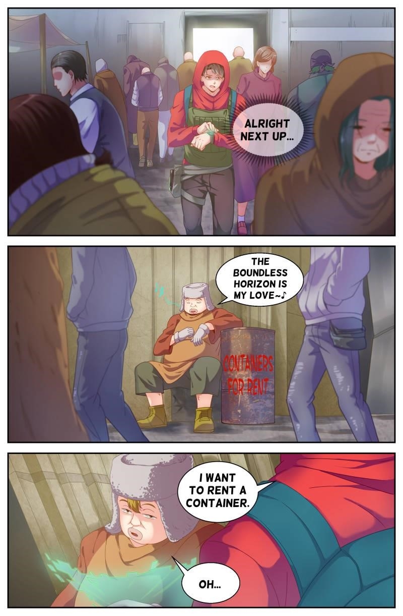 I Have a Mansion In The Post-Apocalyptic World Chapter 77 - Page 4