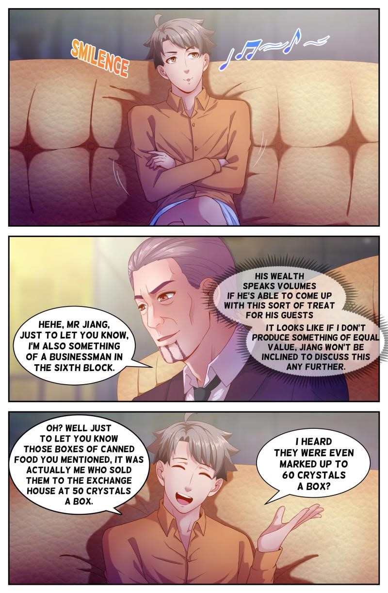 I Have a Mansion In The Post-Apocalyptic World Chapter 80 - Page 3