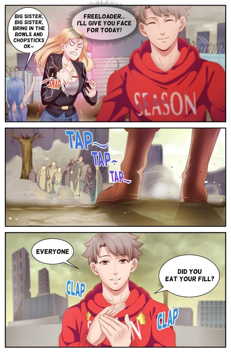 I Have a Mansion In The Post-Apocalyptic World Chapter 83 - Page 3