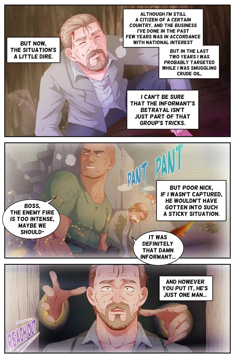 I Have a Mansion In The Post-Apocalyptic World Chapter 85 - Page 5