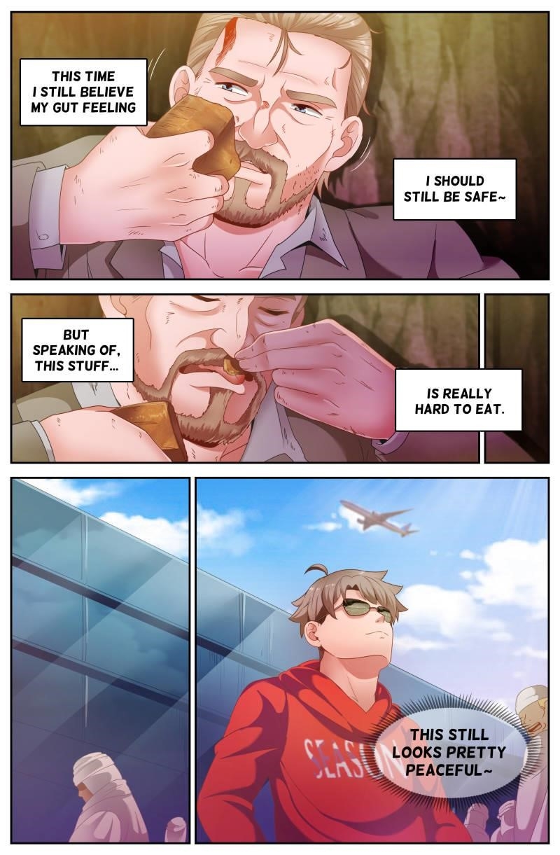 I Have a Mansion In The Post-Apocalyptic World Chapter 85 - Page 7