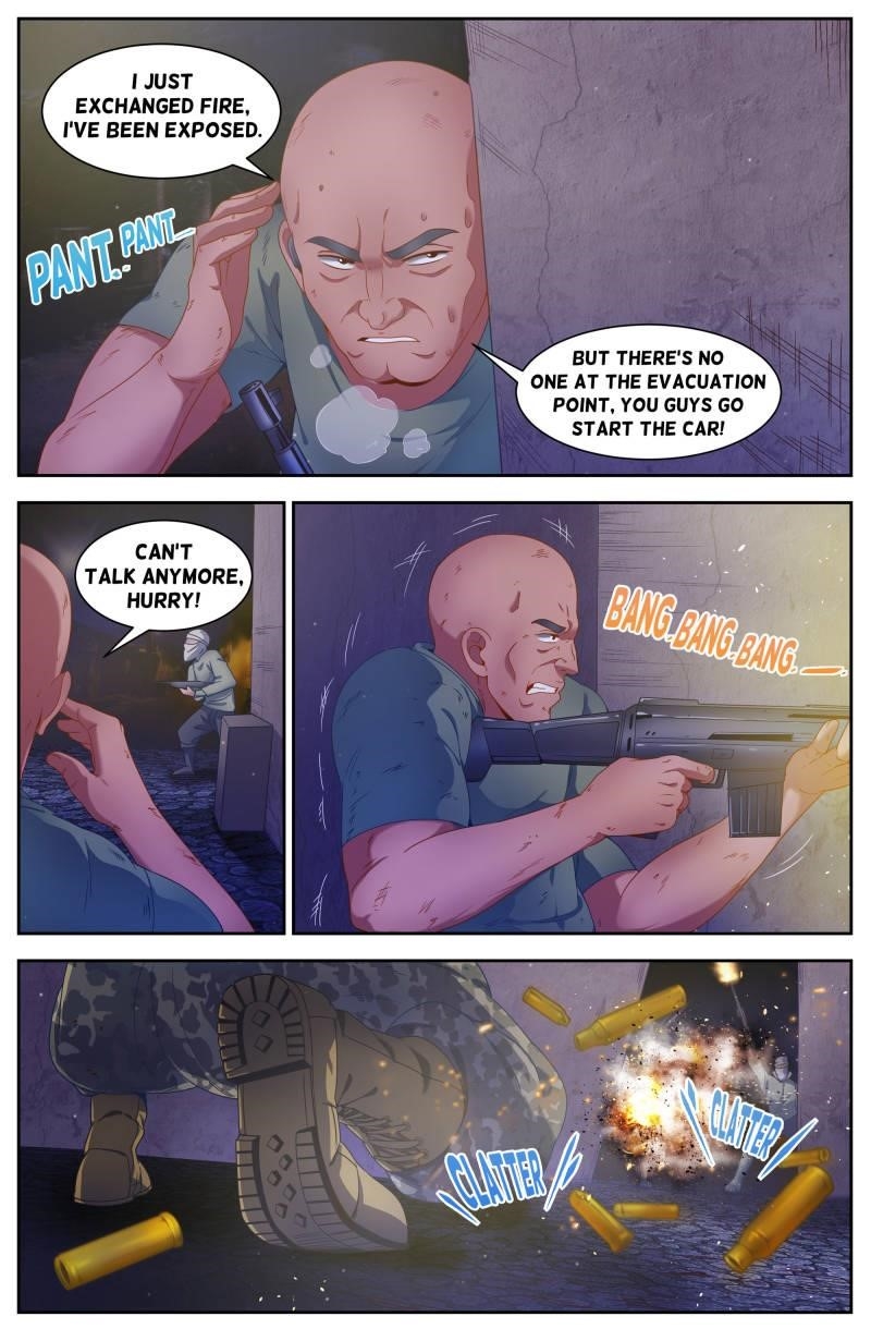 I Have a Mansion In The Post-Apocalyptic World Chapter 88 - Page 3