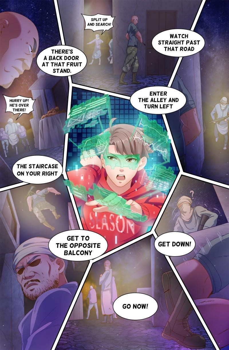 I Have a Mansion In The Post-Apocalyptic World Chapter 88 - Page 7