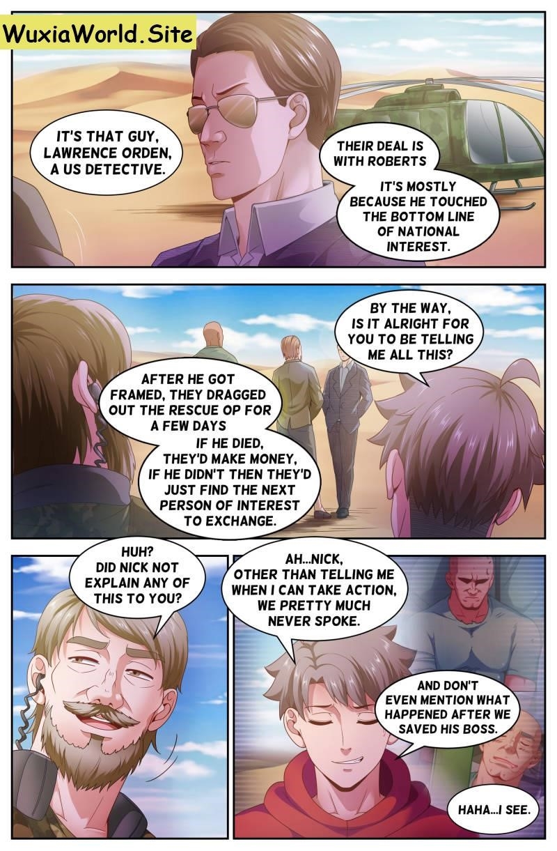 I Have a Mansion In The Post-Apocalyptic World Chapter 92 - Page 9