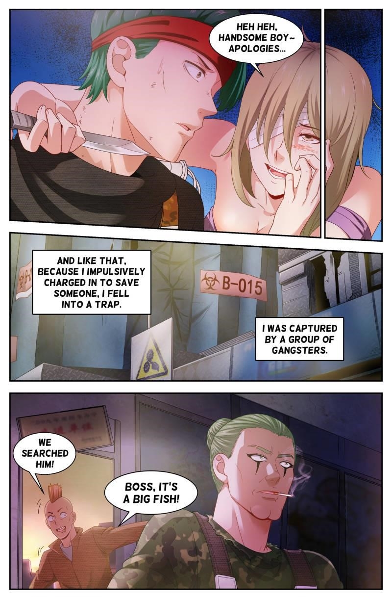 I Have a Mansion In The Post-Apocalyptic World Chapter 96 - Page 11