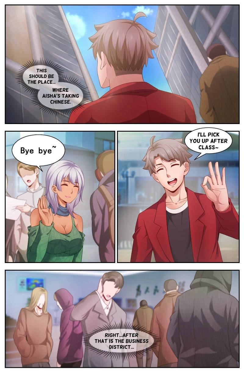 I Have a Mansion In The Post-Apocalyptic World Chapter 98 - Page 6