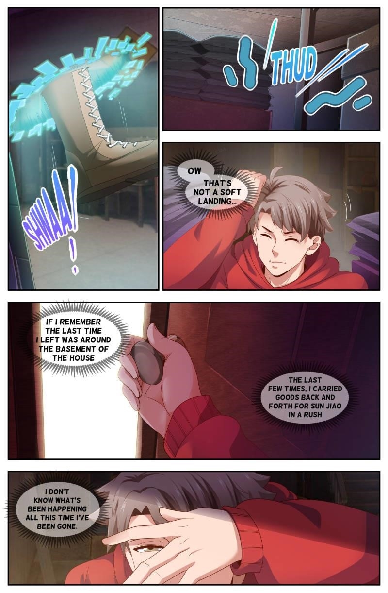 I Have a Mansion In The Post-Apocalyptic World Chapter 98 - Page 9