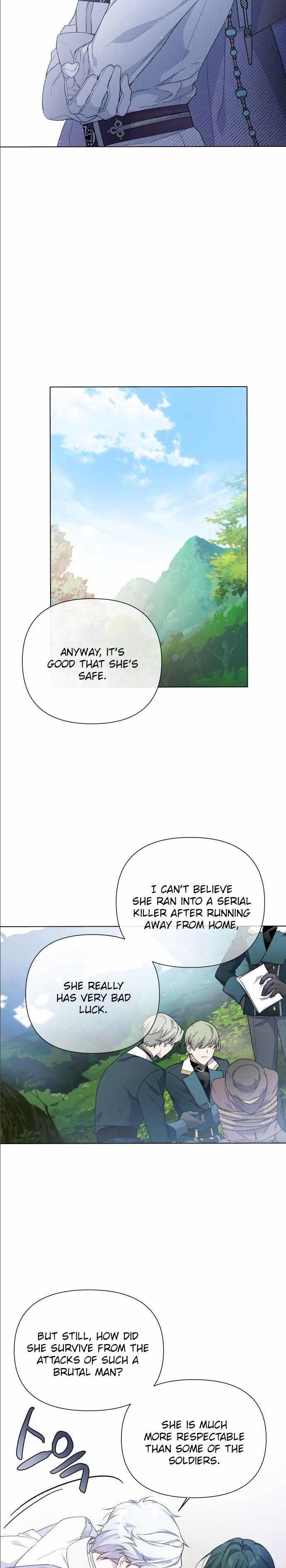 The Way That Knight Lives as a Lady Chapter 10 - Page 7