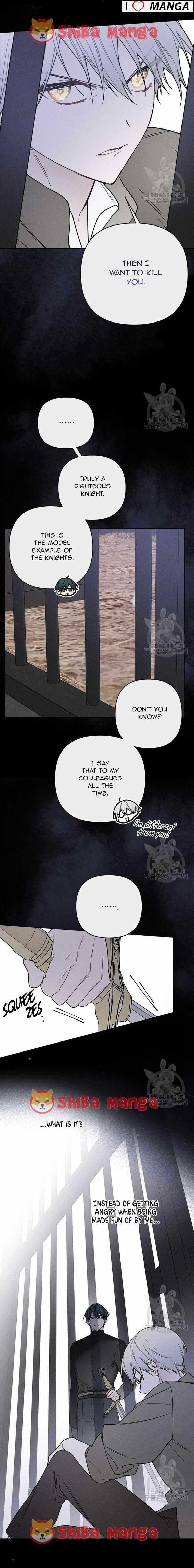 The Way That Knight Lives as a Lady Chapter 113 - Page 7