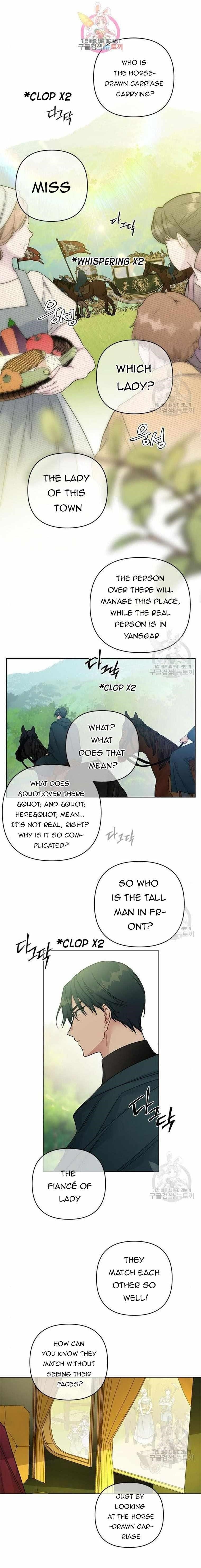 The Way That Knight Lives as a Lady Chapter 118 - Page 1