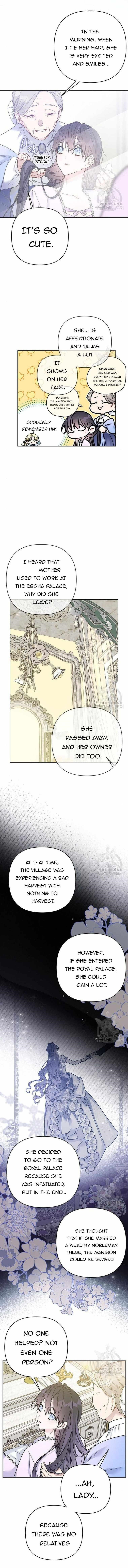 The Way That Knight Lives as a Lady Chapter 118 - Page 11