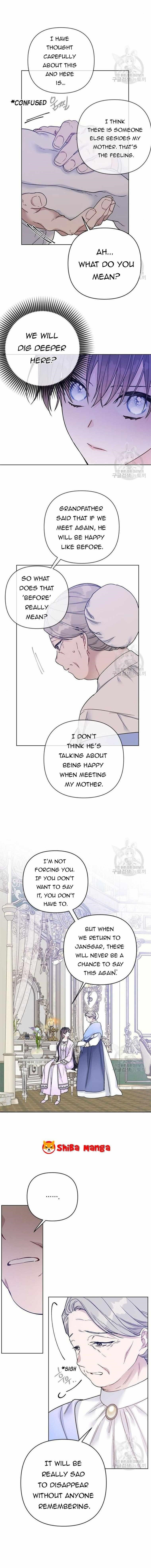 The Way That Knight Lives as a Lady Chapter 118 - Page 13