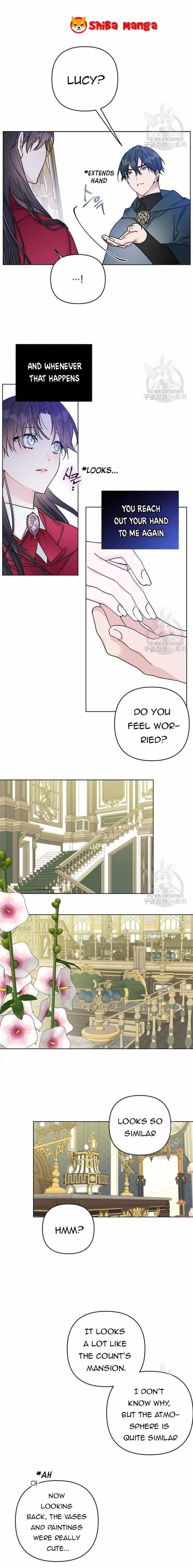 The Way That Knight Lives as a Lady Chapter 118 - Page 5