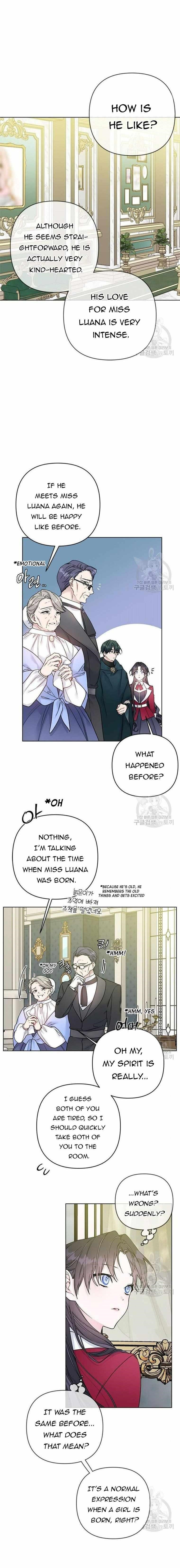 The Way That Knight Lives as a Lady Chapter 118 - Page 8