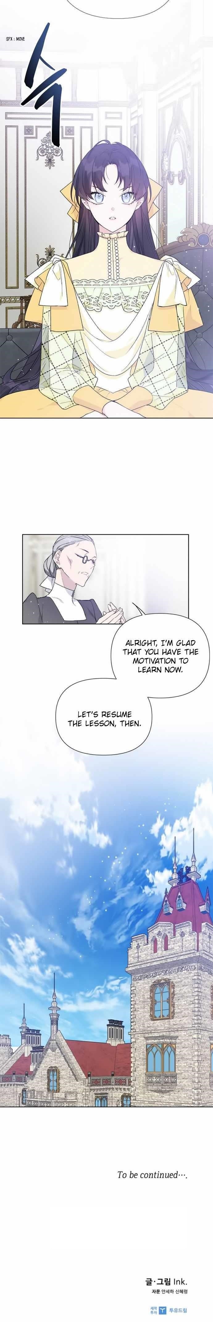 The Way That Knight Lives as a Lady Chapter 12 - Page 19