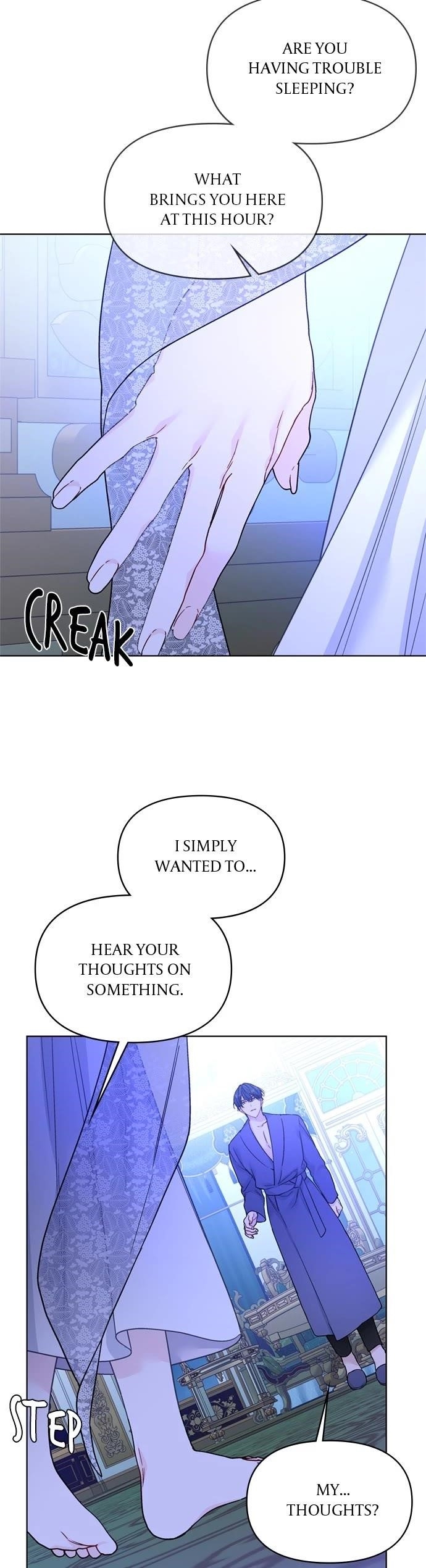 The Way That Knight Lives as a Lady Chapter 120 - Page 14