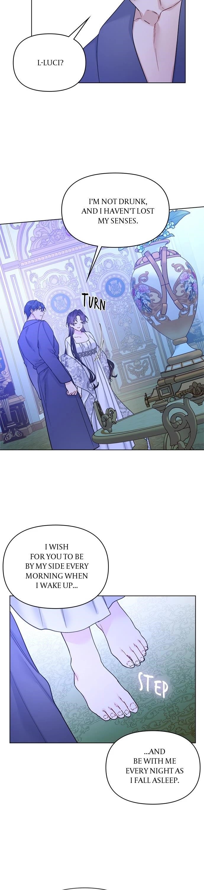 The Way That Knight Lives as a Lady Chapter 120 - Page 31