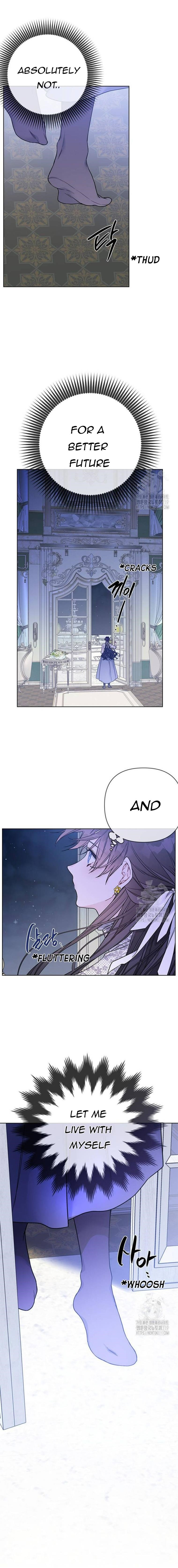 The Way That Knight Lives as a Lady Chapter 121 - Page 9