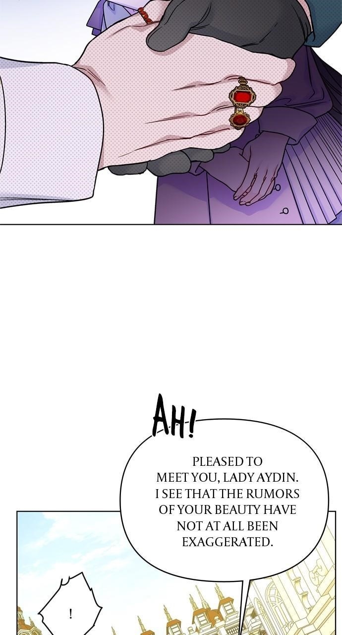 The Way That Knight Lives as a Lady Chapter 122 - Page 40