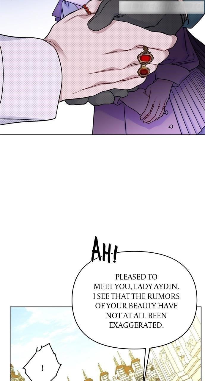 The Way That Knight Lives as a Lady Chapter 123 - Page 40