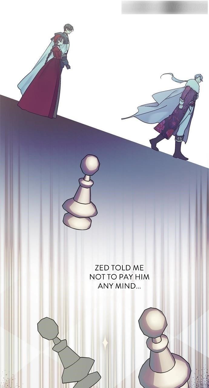 The Way That Knight Lives as a Lady Chapter 124 - Page 30