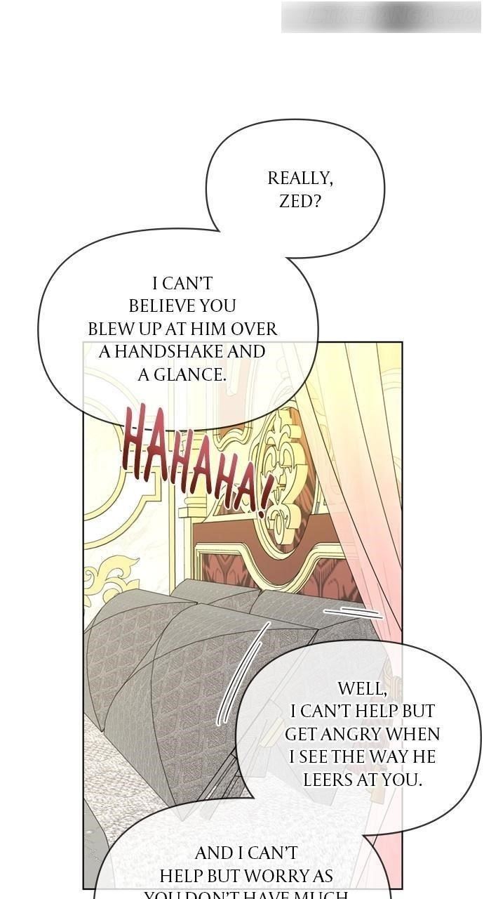 The Way That Knight Lives as a Lady Chapter 124 - Page 6