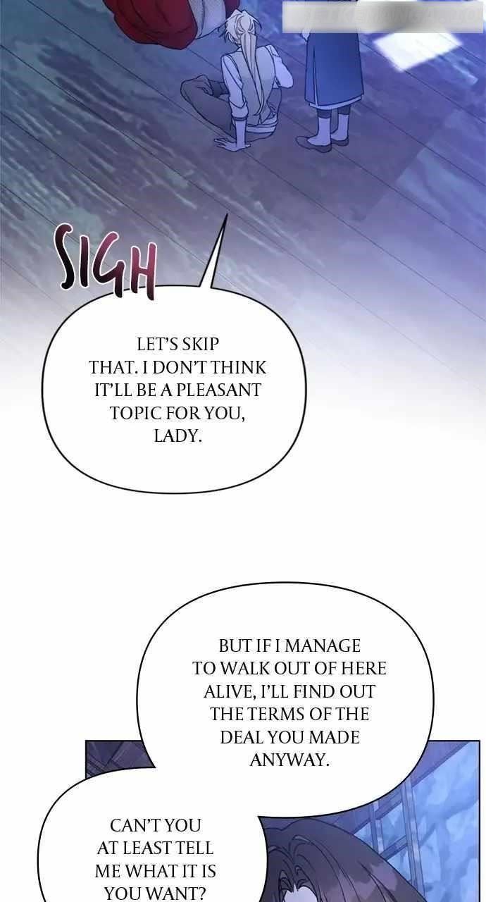 The Way That Knight Lives as a Lady Chapter 126 - Page 61