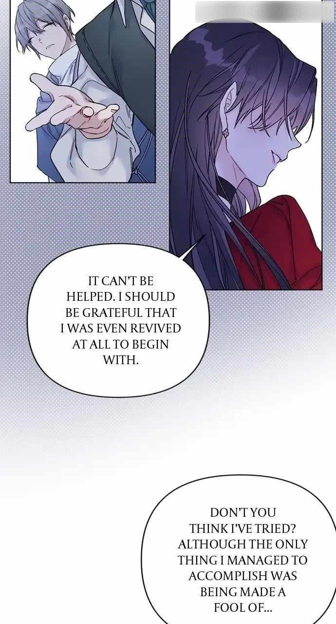 The Way That Knight Lives as a Lady Chapter 128 - Page 65