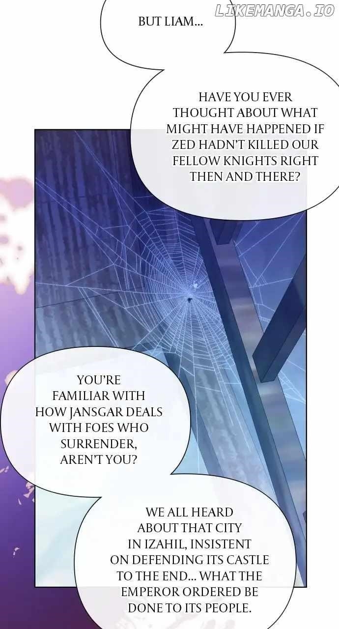 The Way That Knight Lives as a Lady Chapter 129 - Page 38