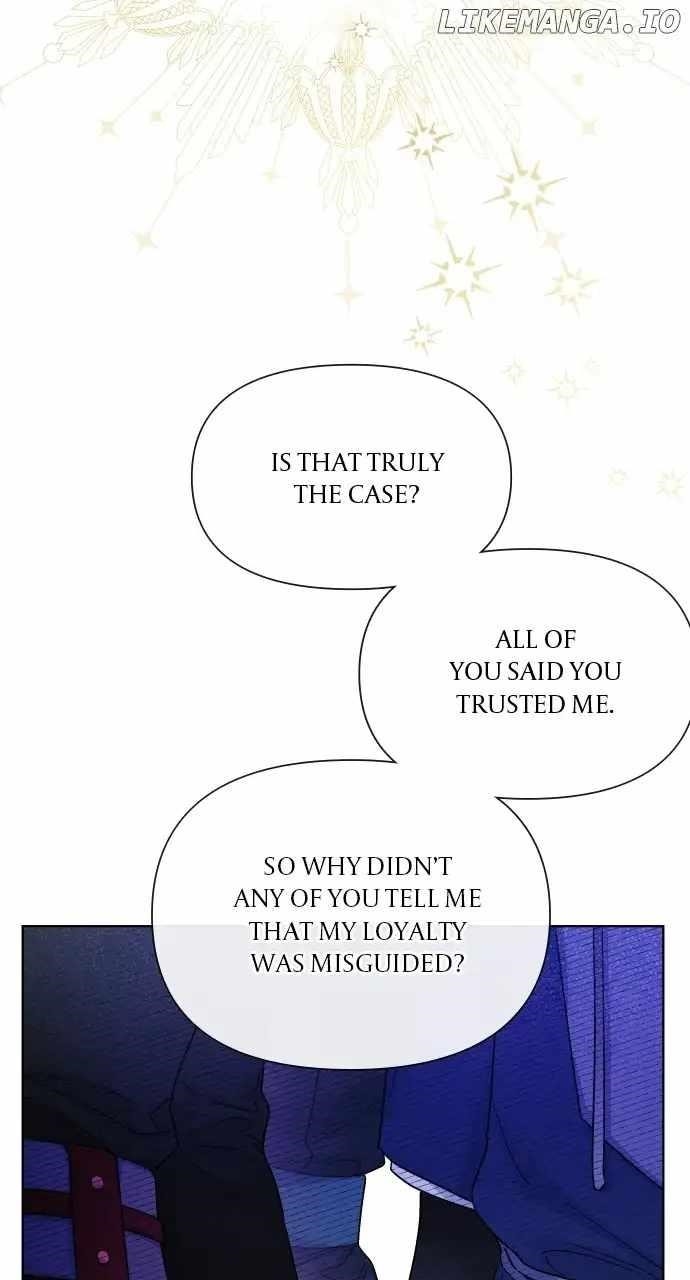 The Way That Knight Lives as a Lady Chapter 129 - Page 55