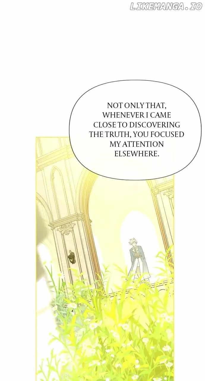 The Way That Knight Lives as a Lady Chapter 129 - Page 57