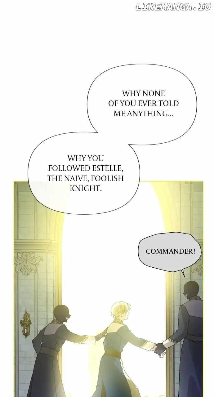 The Way That Knight Lives as a Lady Chapter 129 - Page 59