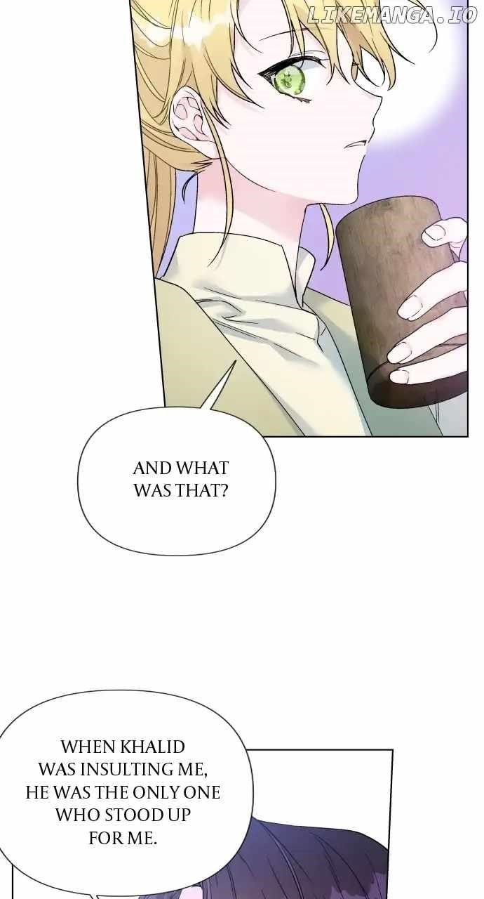 The Way That Knight Lives as a Lady Chapter 129 - Page 79