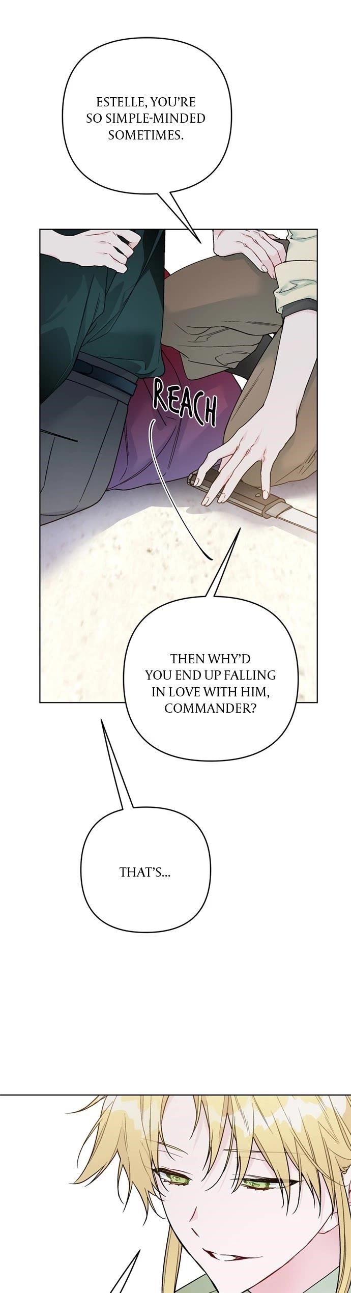 The Way That Knight Lives as a Lady Chapter 131 - Page 24