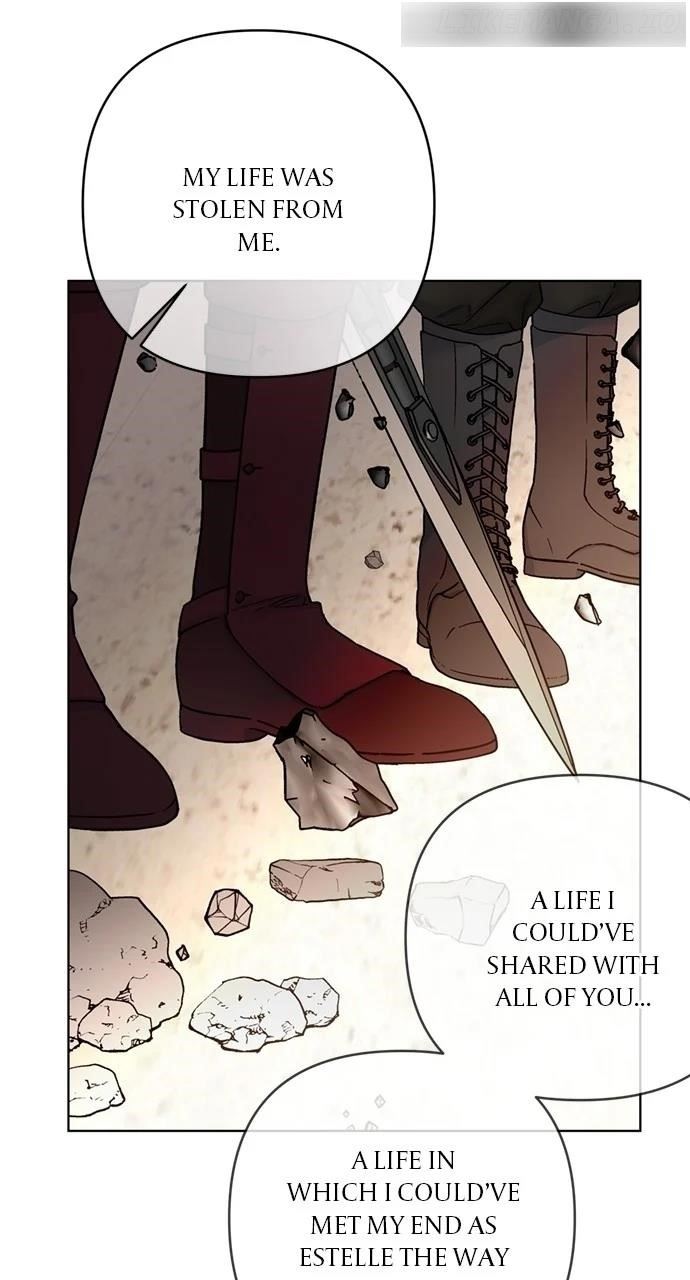 The Way That Knight Lives as a Lady Chapter 132 - Page 15