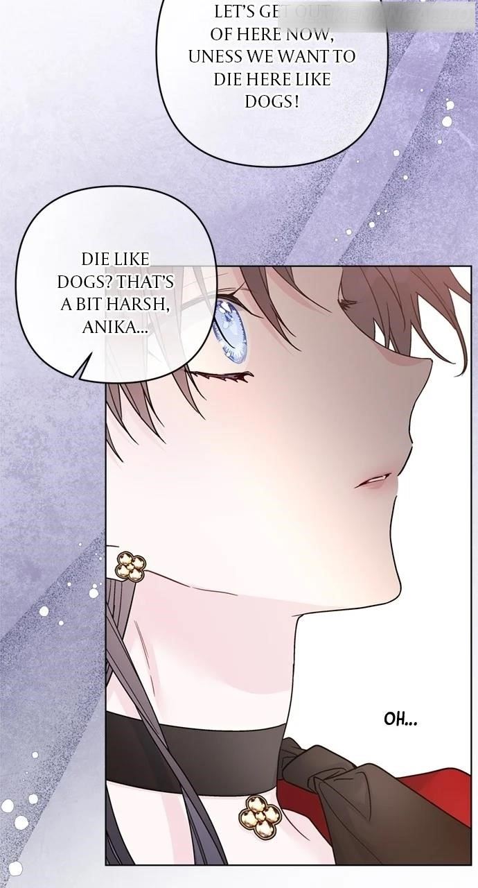 The Way That Knight Lives as a Lady Chapter 132 - Page 42